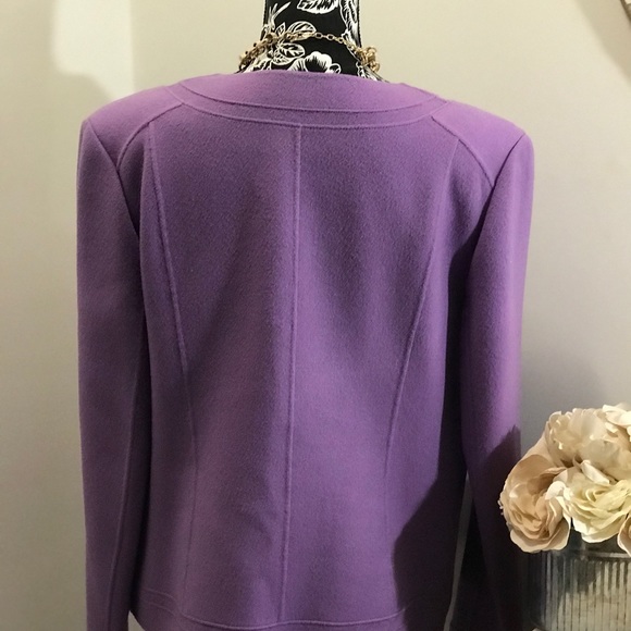 Ellen Tracy blazer/jacket - Picture 3 of 4